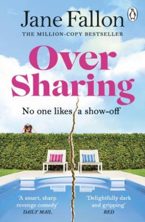 Over Sharing by Jane Fallon