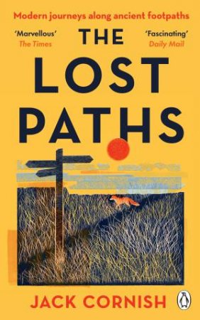 The Lost Paths by Jack Cornish