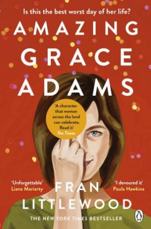 Amazing Grace Adams by Fran Littlewood