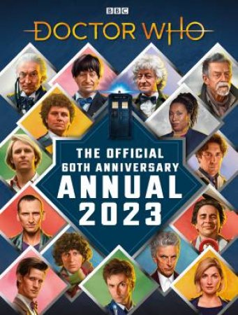 Doctor Who Annual 2023 by Various