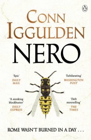 Nero by Conn Iggulden