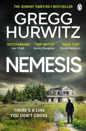 Nemesis by Gregg Hurwitz