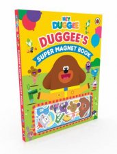 Hey Duggee Duggees Super Magnet Book