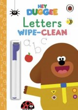 Hey Duggee Letters