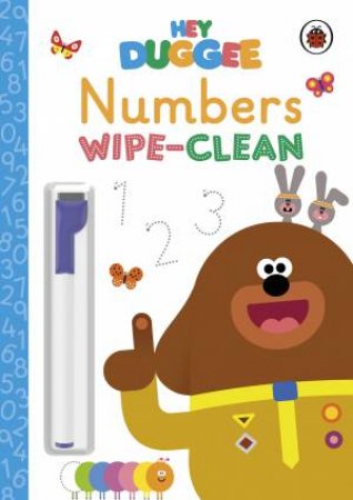 Hey Duggee: Numbers by Hey Duggee