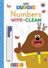 Hey Duggee Numbers