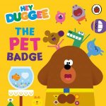 Hey Duggee The Pet Badge