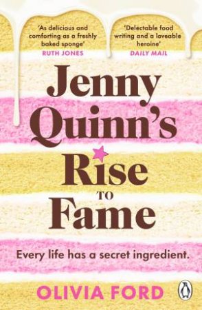 Mrs Quinn's Rise to Fame by Olivia Ford