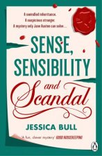 Sense Sensibility and Scandal