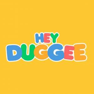 Hey Duggee: King Tiger Comes to Play by Hey Duggee