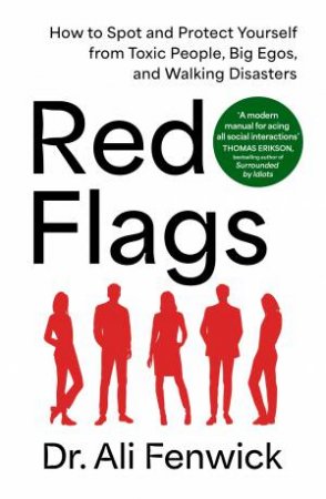 Red Flags, Green Flags by Dr Ali Fenwick
