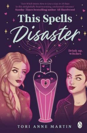 This Spells Disaster by Tori Anne Martin