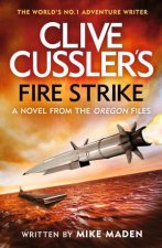 Clive Cusslers Fire Strike