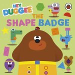 Hey Duggee The Shape Badge