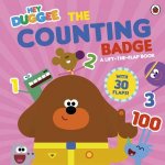Hey Duggee The Counting Badge