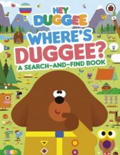 Hey Duggee Wheres Duggee A SearchandFind Book