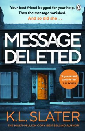 Message Deleted by K.L Slater