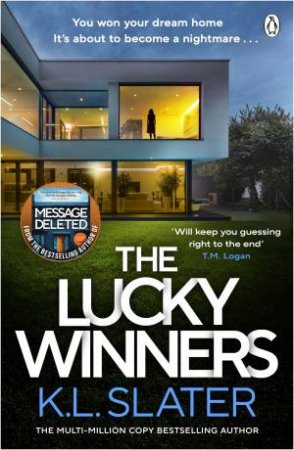 The Lucky Winners by K. L. Slater