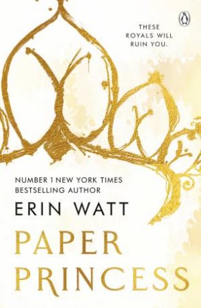 Paper Princess by Erin Watt