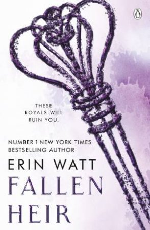 Fallen Heir by Erin Watt