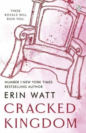 Cracked Kingdom by Erin Watt