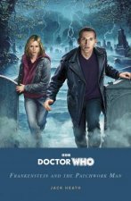 Doctor Who Frankenstein and the Patchwork Man