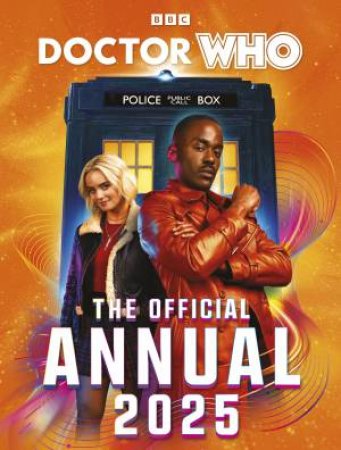 Doctor Who: Annual 2025 by Doctor Who