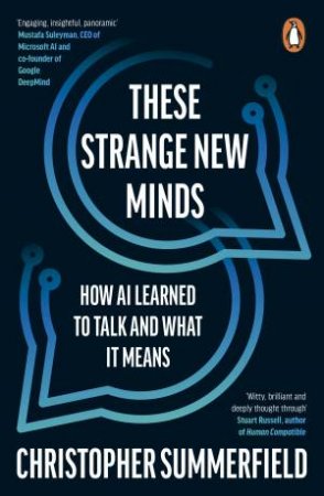 These Strange New Minds by Christopher Summerfield