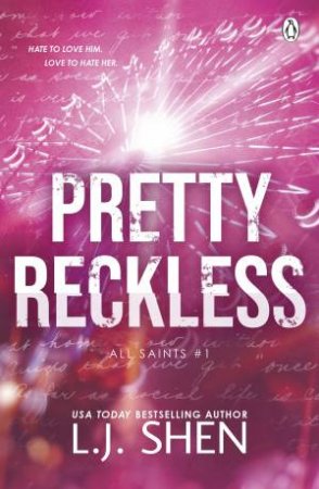 Pretty Reckless by L. J. Shen