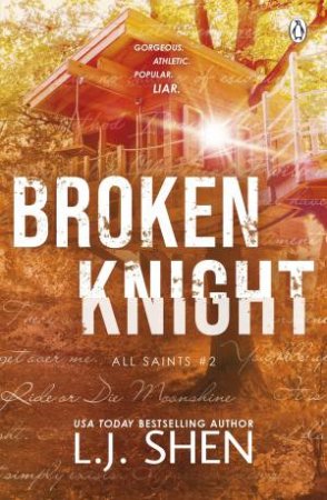 Broken Knight by L. J. Shen