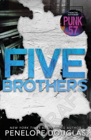 Five Brothers by Penelope Douglas