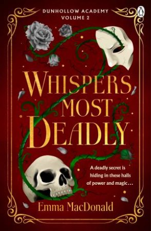 Whispers Most Deadly by Emma MacDonald