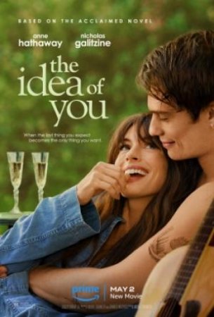 The Idea Of You by Robinne Lee