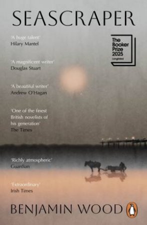 Seascraper by Benjamin Wood