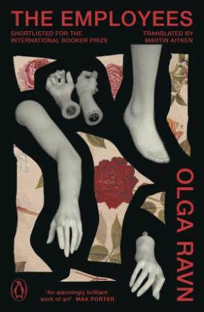 The Employees by Olga Ravn