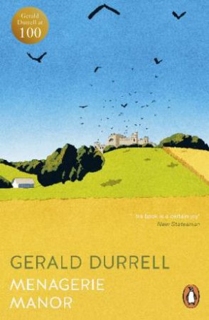 Menagerie Manor by Gerald Durrell