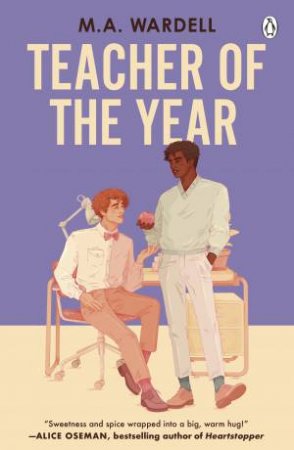 Teacher of the Year by M. A. Wardell