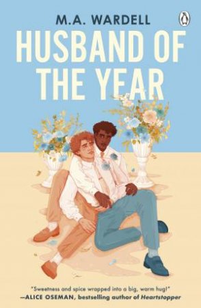 Husband of the Year by M. A. Wardell