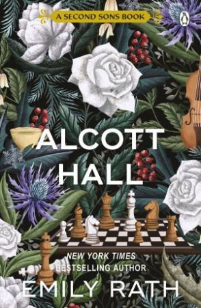 Alcott Hall by Emily Rath