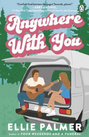 Anywhere With You by Ellie Palmer