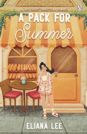 A Pack for Summer by Eliana Lee
