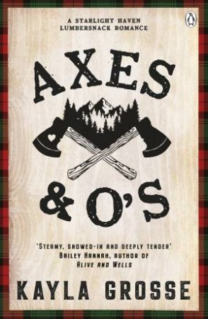Axes and O's by Kayla Grosse