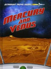 Astronaut Travel Guides Mercury and Venus