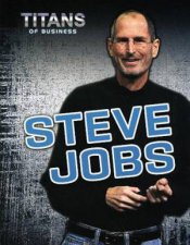Titans of Business Steve Jobs