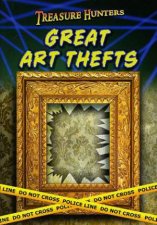 Treasure Hunters Great Art Thefts