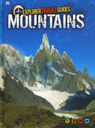 Explorer Travel Guides: Mountains by Chris Oxlade