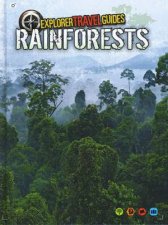 Explorer Travel Guides Rainforests