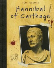 Hero Journals Hannibal of Carthage HB