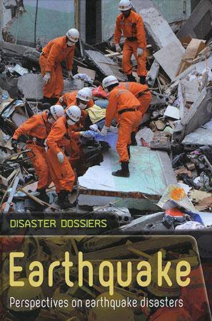 Disaster Dossiers: Earthquake by Anne Rooney