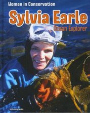 Women in Conservation Sylvia Earle